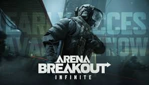 Top Up Arena Breakout: Infinite (pc)