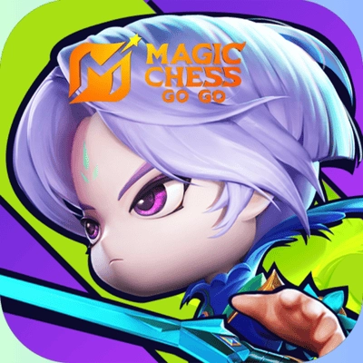 Top Up Magic Chess: Go Go