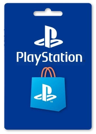 Top Up Voucher Psn